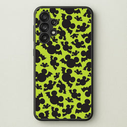 Mouse Bats Pattern Galaxy A13 Case