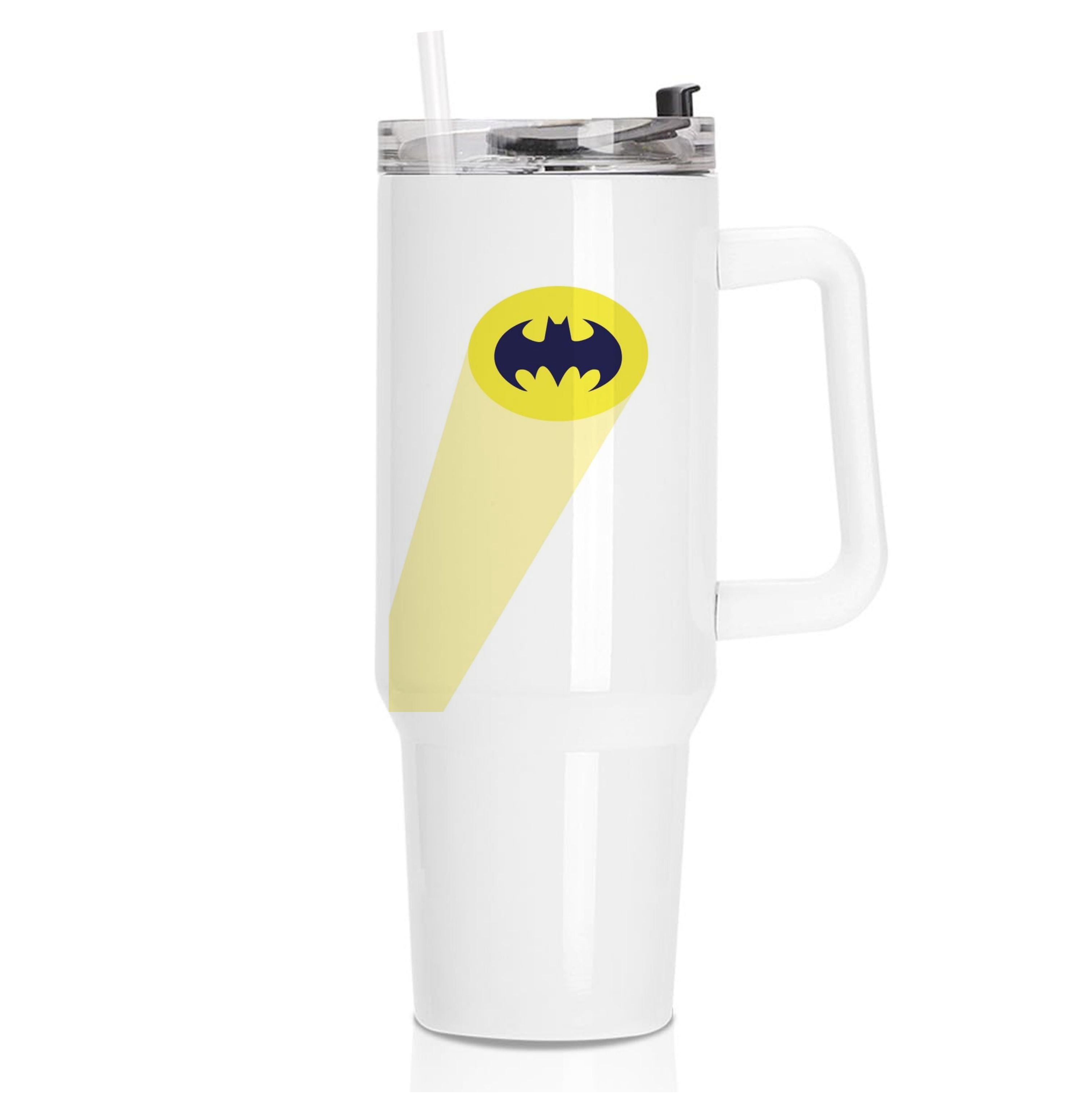 Bat Signal Tumbler