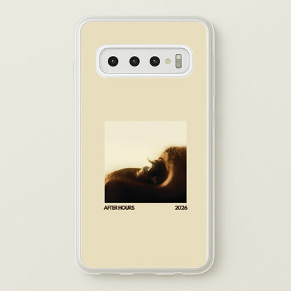 AH Album Galaxy S10 Case
