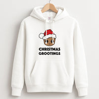 Christmas Grootings  Hoodie