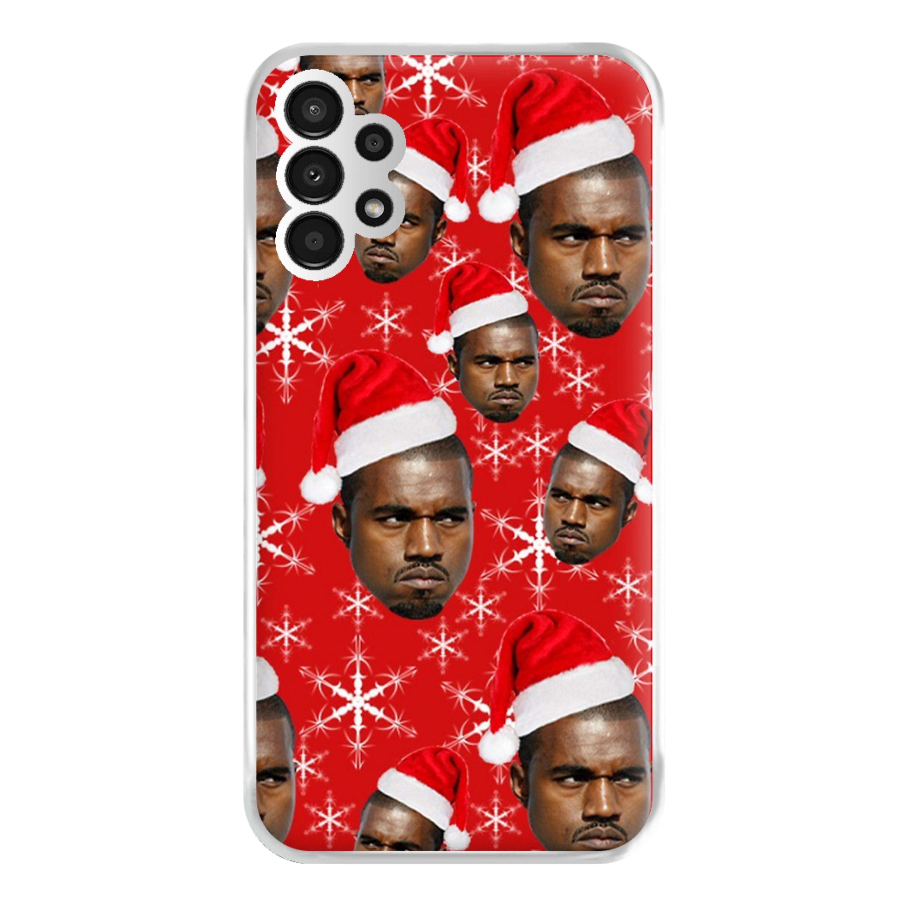 Christmas Kanye Phone Case