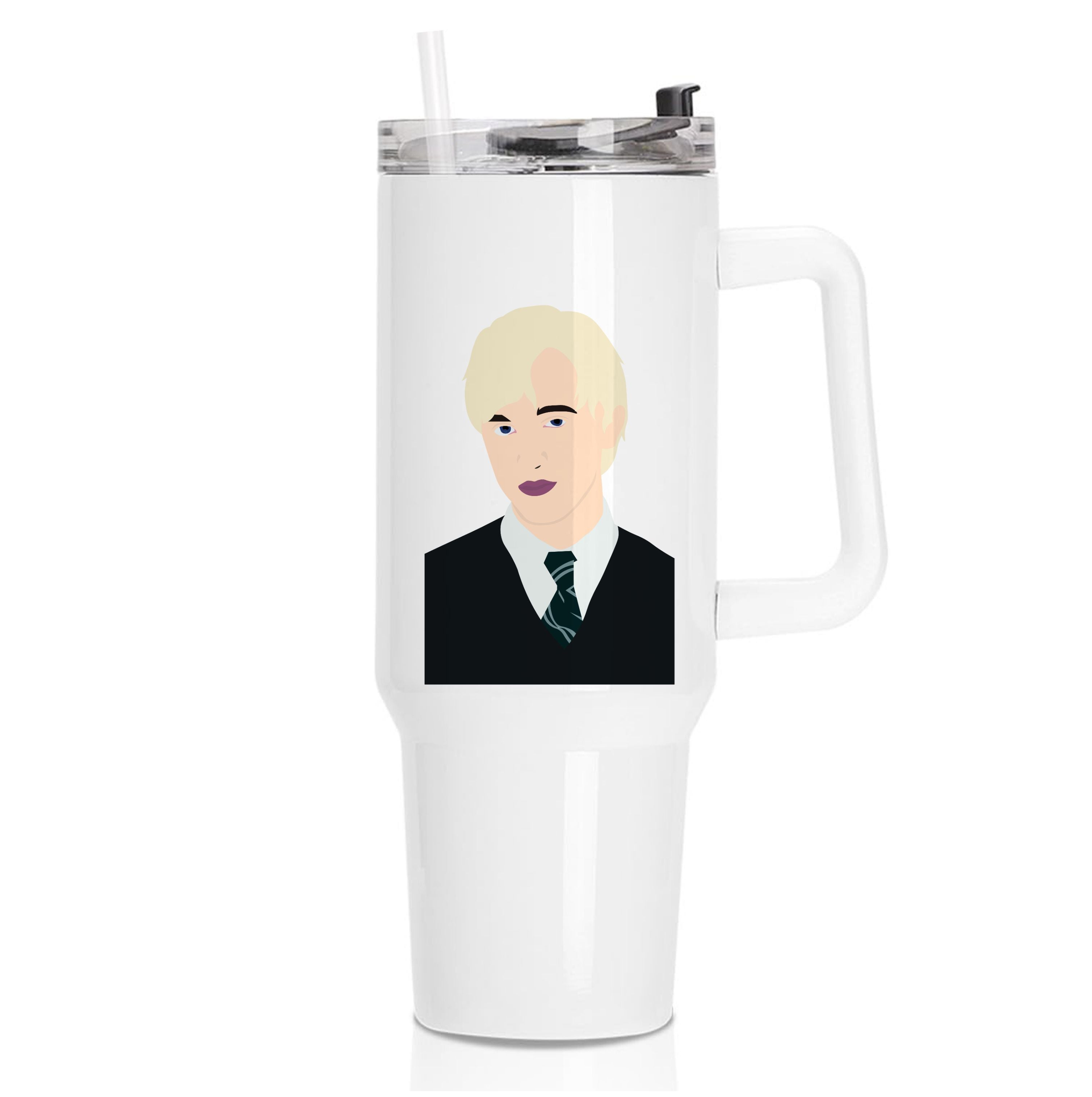 Draco Malfoy Tumbler