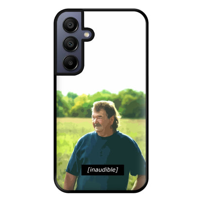 Inaudible Gerald Galaxy A15 Case