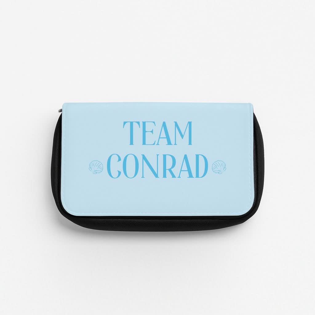 Seashells Team Conrad Pencil Case