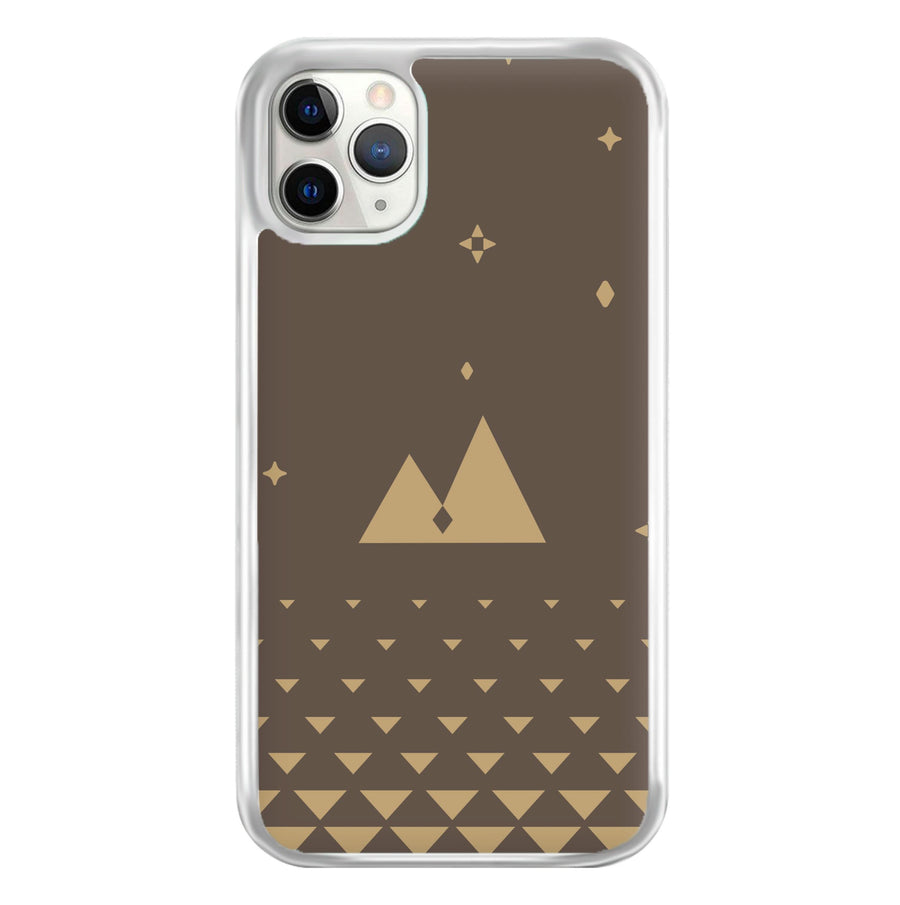 Pattern 1 Phone Case