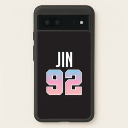 Jin 92 Google Pixel 7 Case