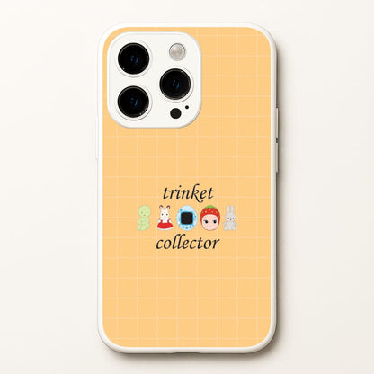 Trinket Collector iPhone 15 Pro Case