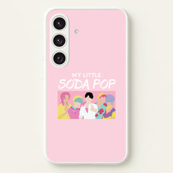 My Little Soda Galaxy S25 Plus Case