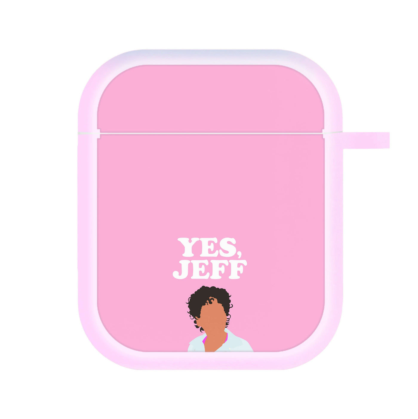 Yes Jeff AirPods Case