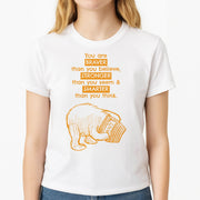You Are Braver T-Shirt 3