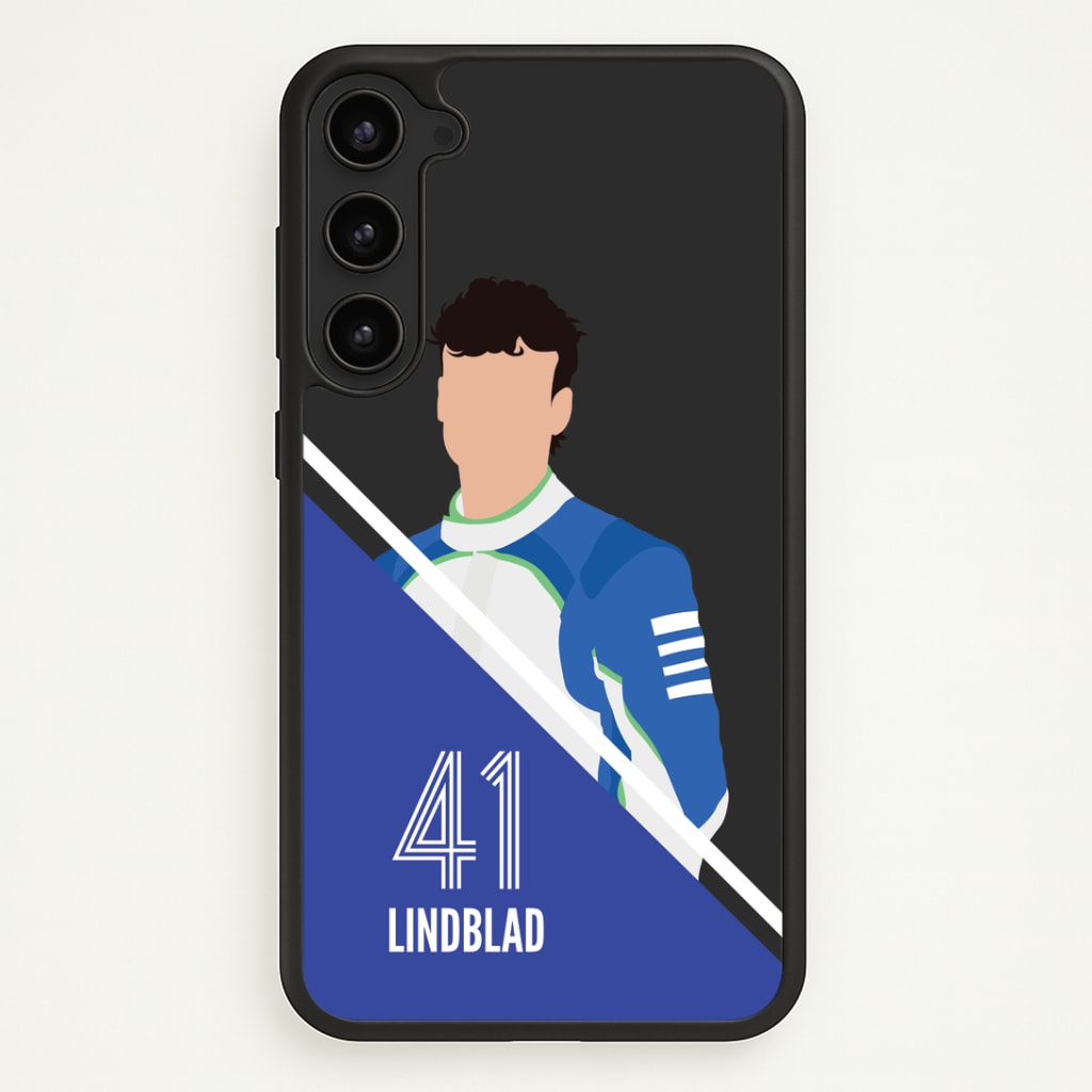 Lindblad 2026 Galaxy S23 Case