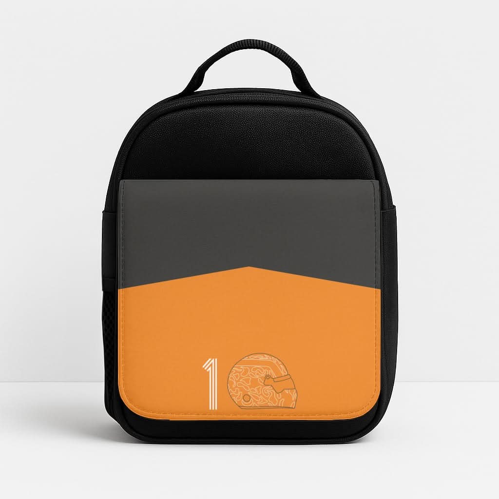 Norris Helmet 2026 Insulated Lunch Bag