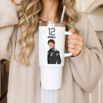 Antonelli 2026 Tumbler