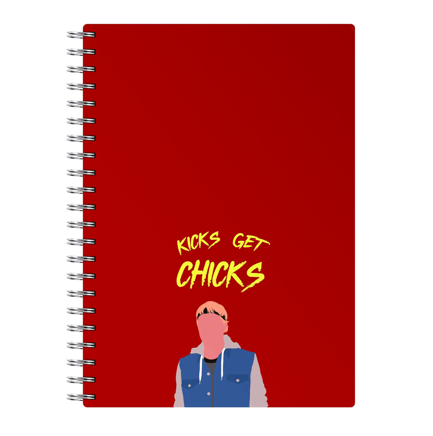 Kids Get Chicks Notebook