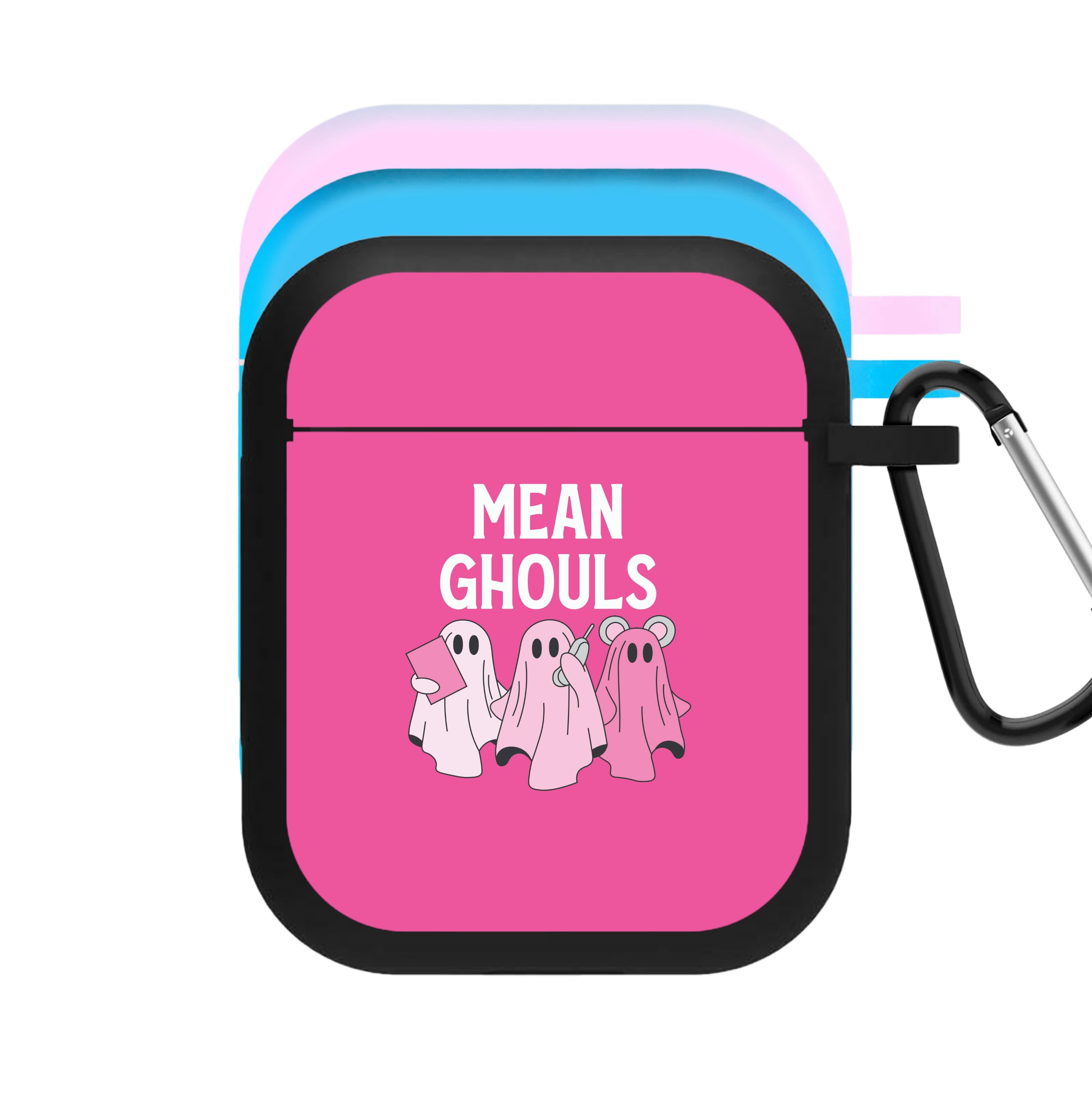 Mean Ghouls AirPods Case