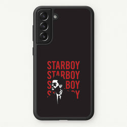 Starboy Singer Galaxy S21FE Case