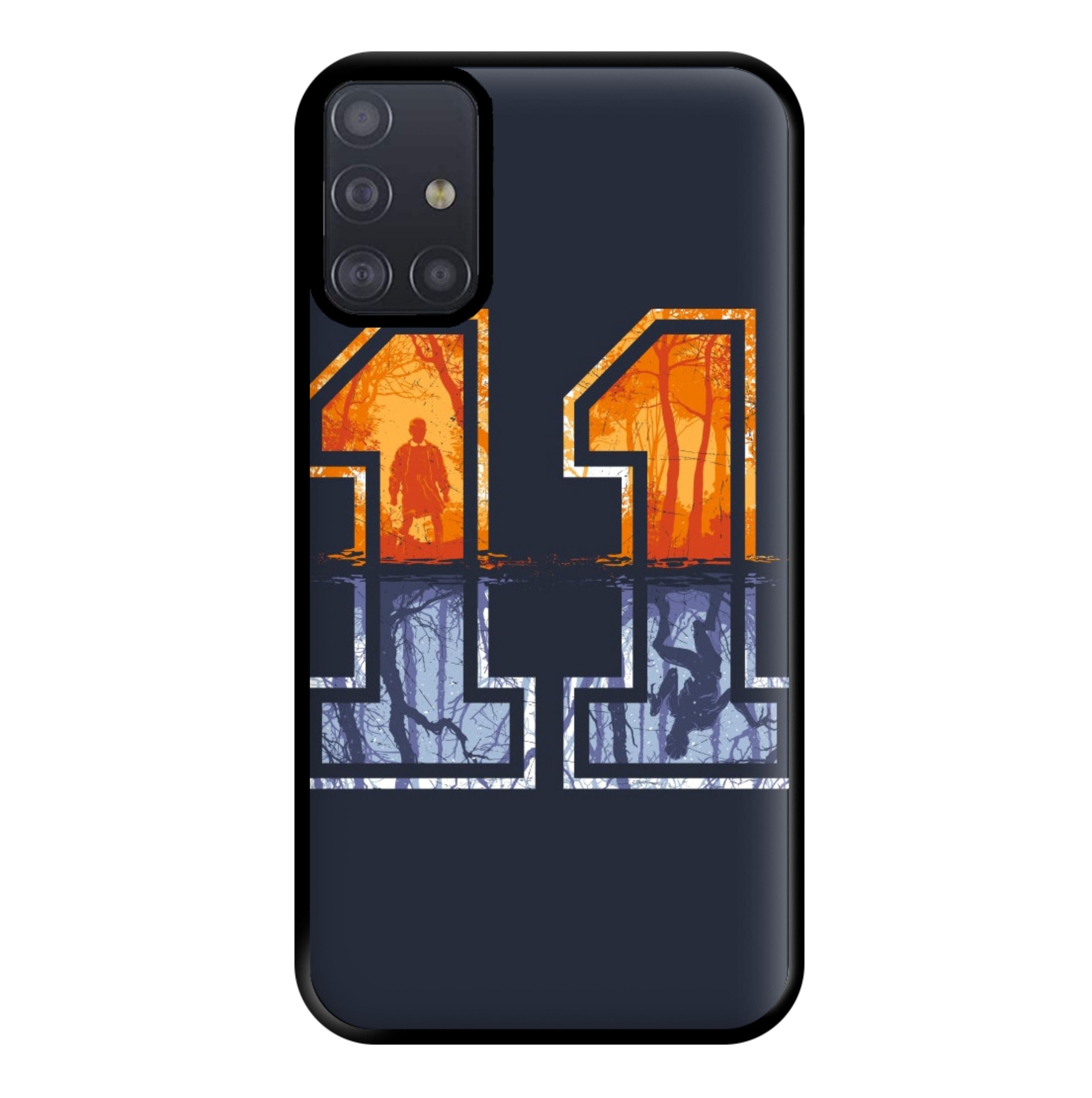 Football Eleven Phone Case