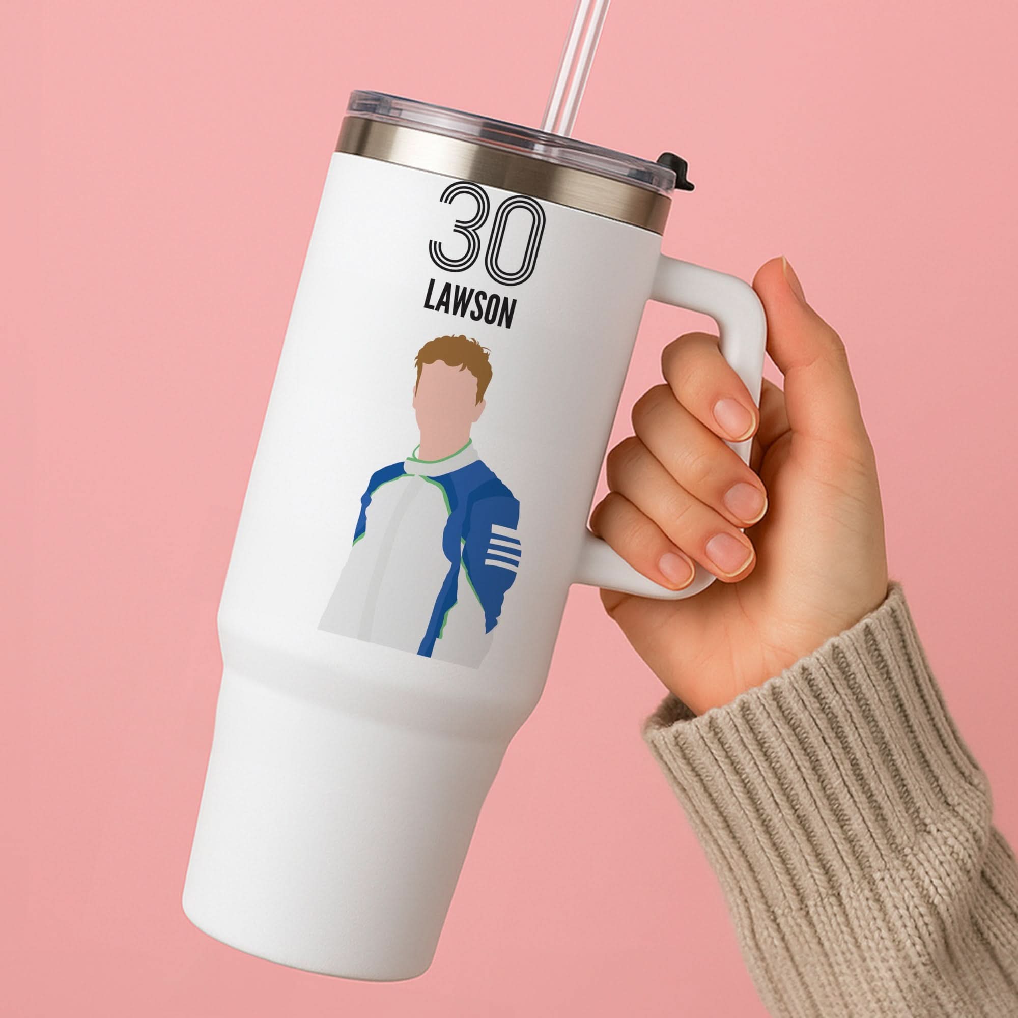 Lawson 2026  Tumbler