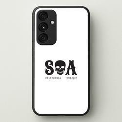 SOA California Galaxy A15 Case