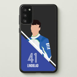 Lindblad 2026 Galaxy S20FE Case