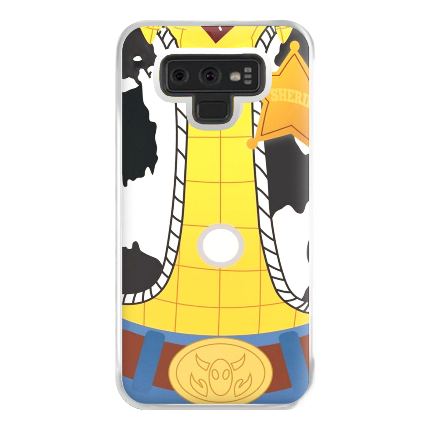 Woody Costume - Toy Story Phone Case