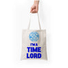 Doctor Who Tote Bags