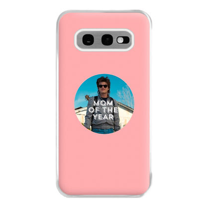 Steve Harrington - Mom Of The Year Phone Case