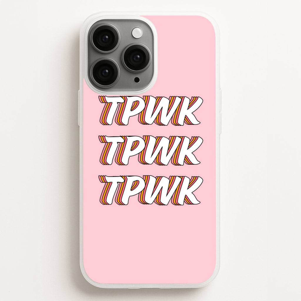 TPWK - Harry Phone Case for iPhone, Samsung Galaxy and Google Pixel