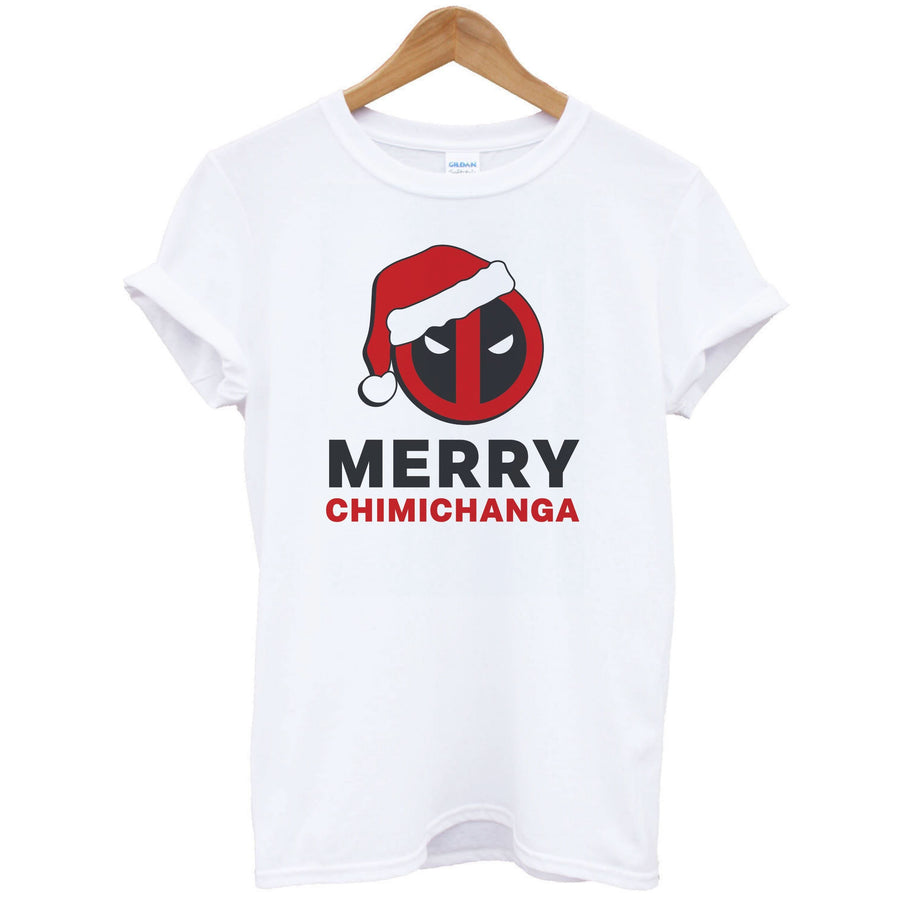 Merry Chimichanga T-Shirt