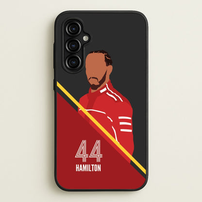 Hamilton 2026 Galaxy A54 Case