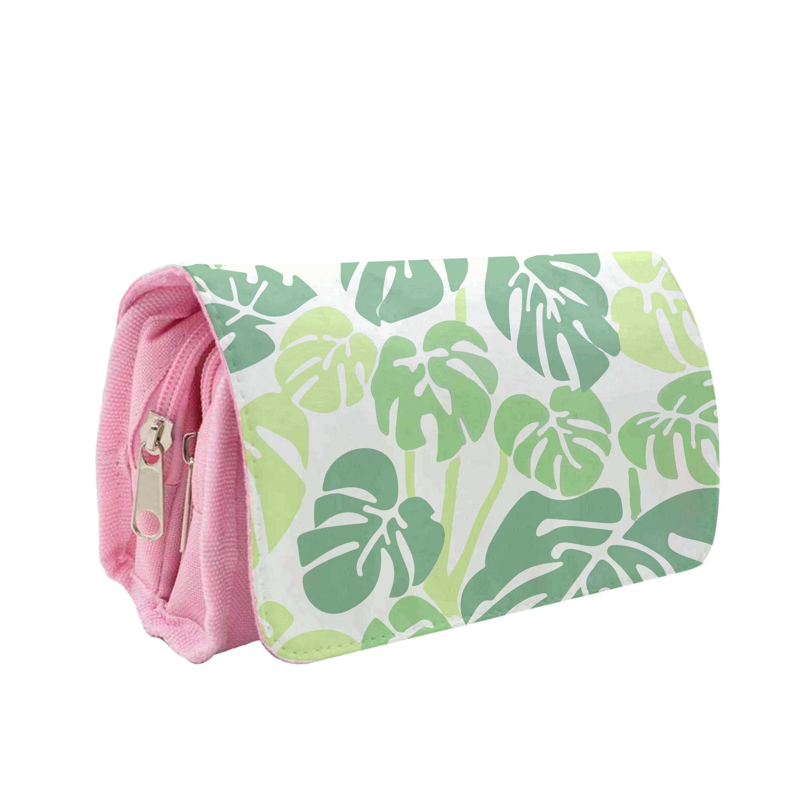 Palm - Foliage Pencil Case