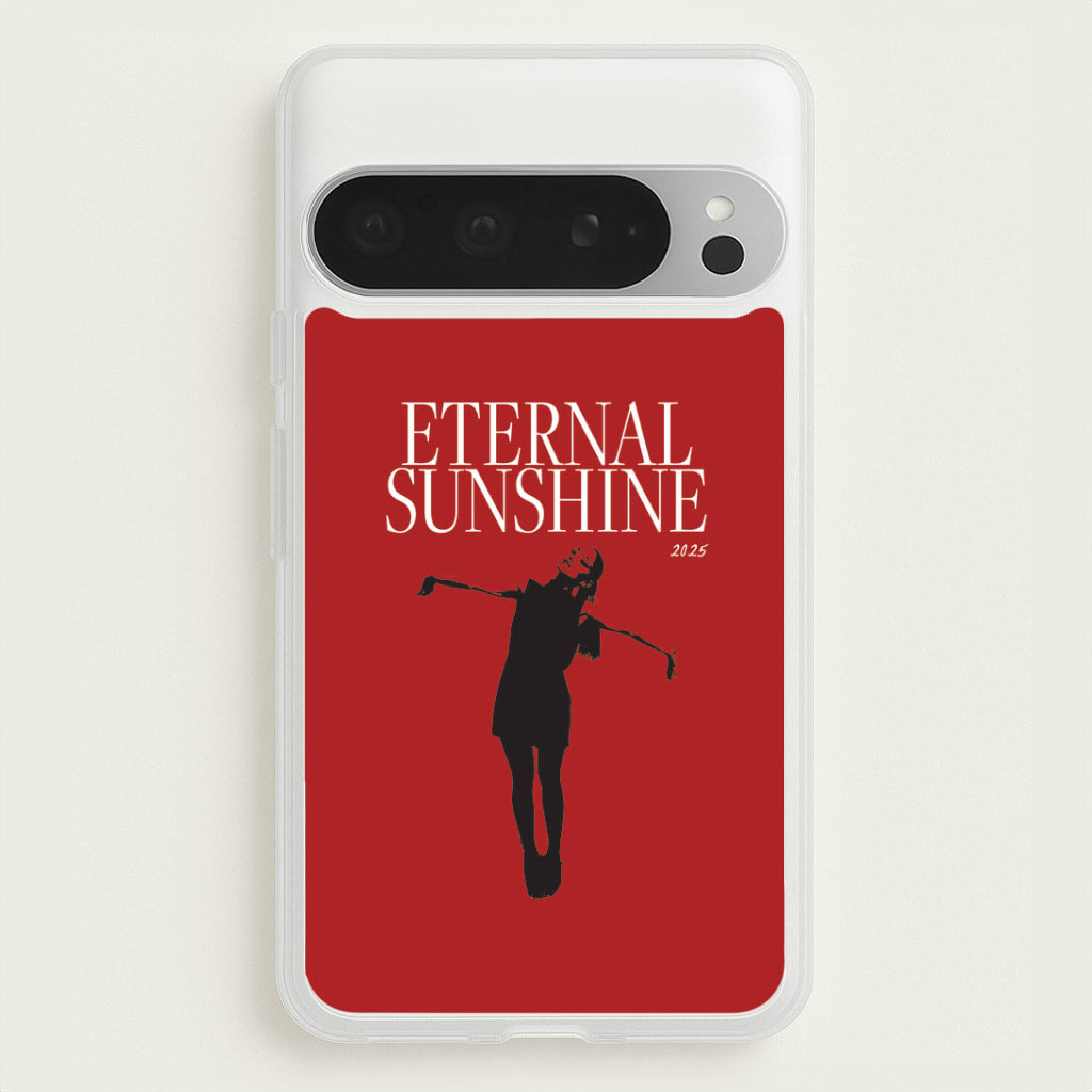 Red Sunshine 2025 Google Pixel 9 Pro XL Case