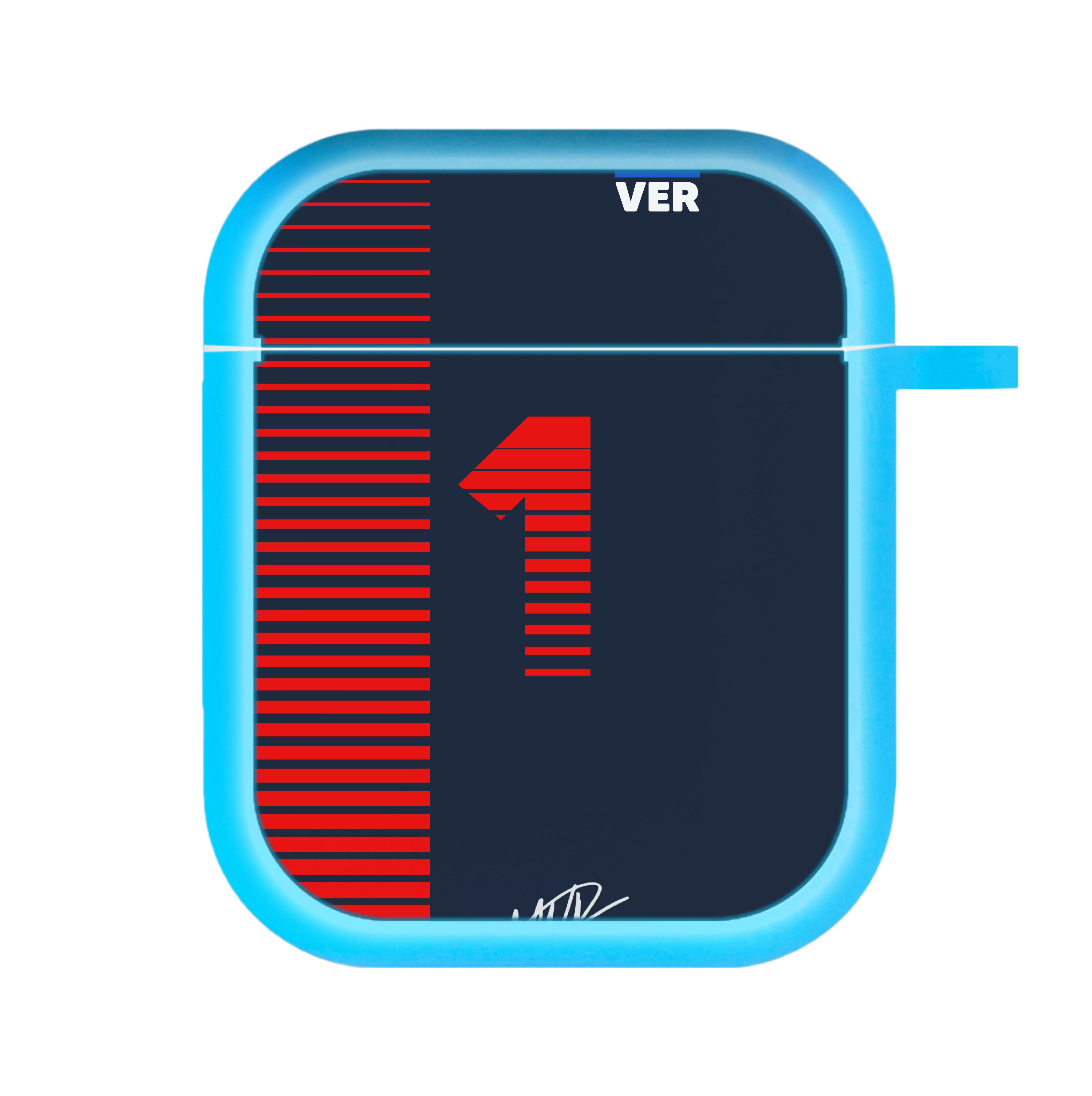 Verstappen - F1 AirPods Case