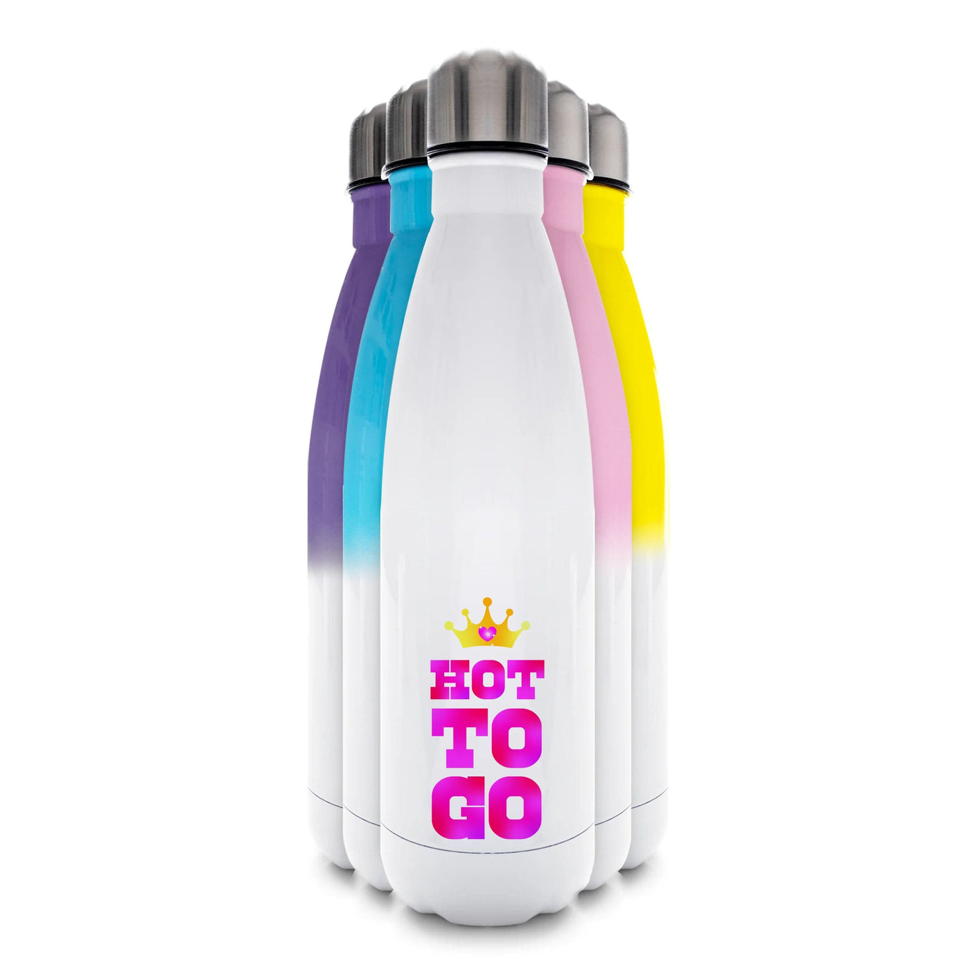 Hot To Go - Chappell Roan Water Bottle