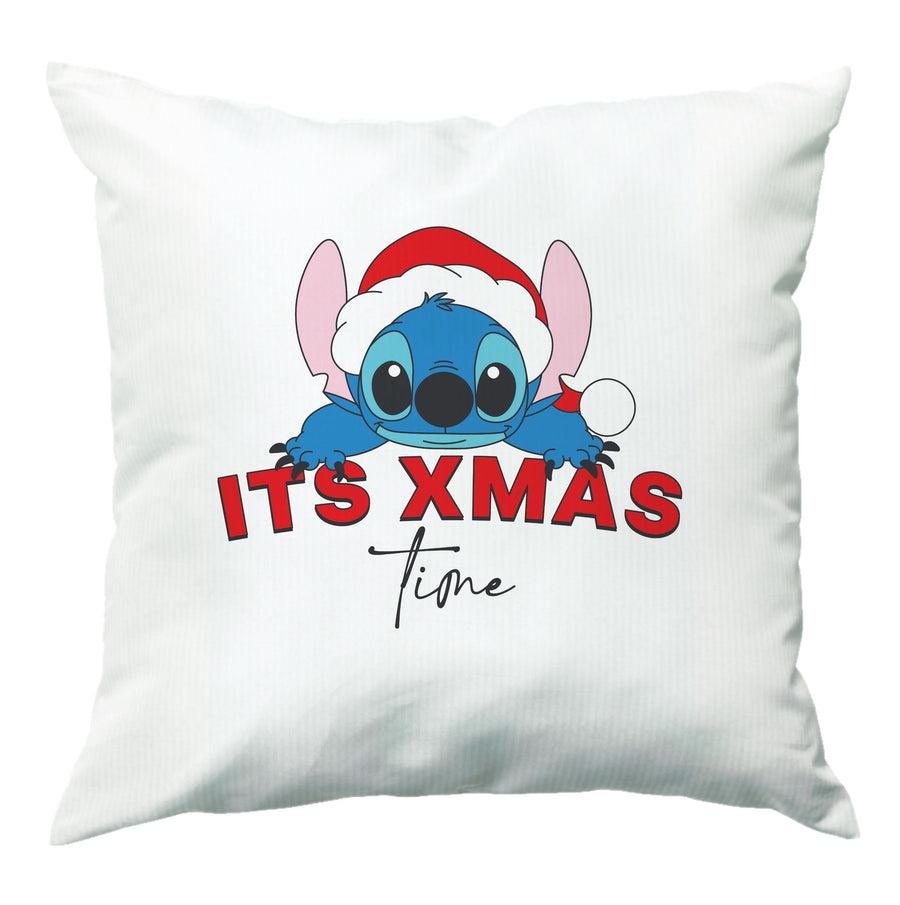 It's Xmas Time Cushion