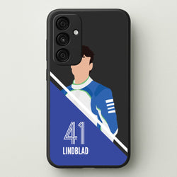 Lindblad 2026 Galaxy A55 Case