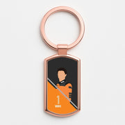 Norris 2026 Luxury Keyring 4