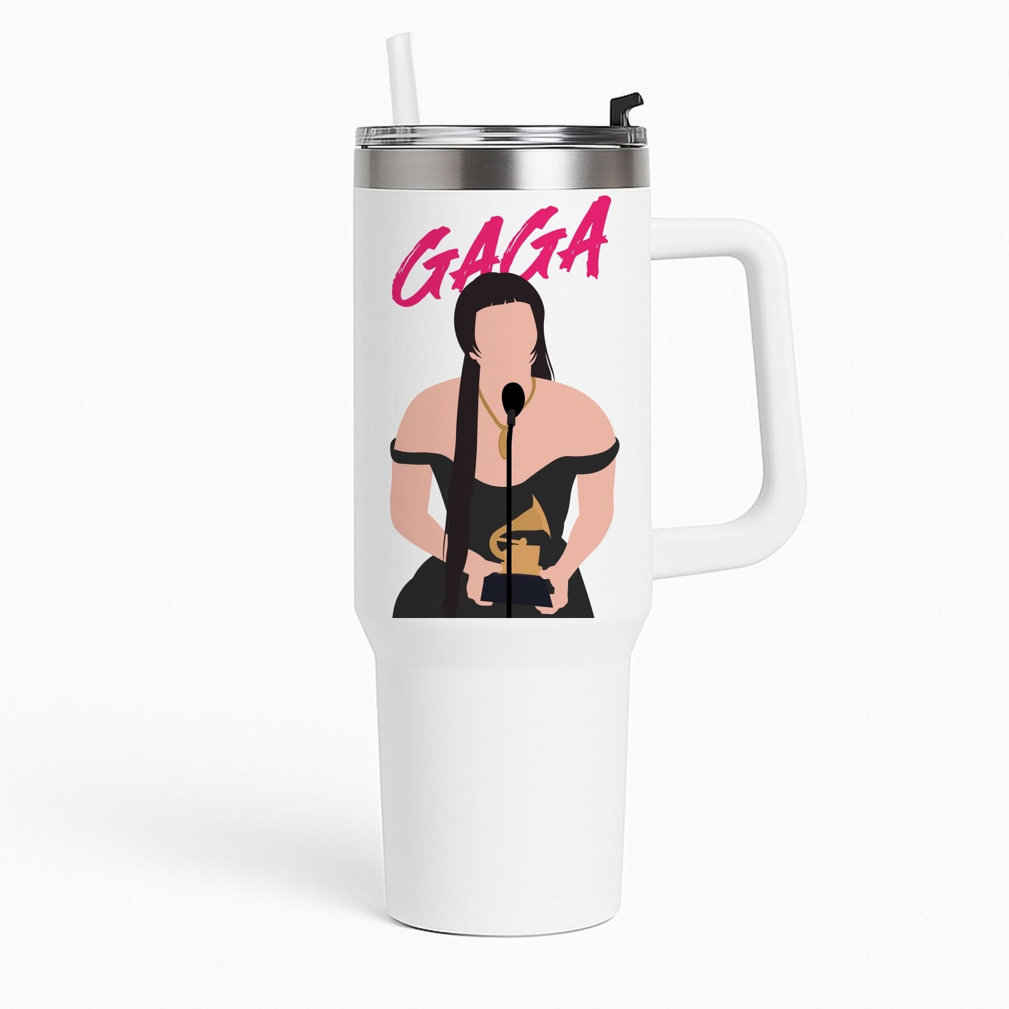 Gaga Award Tumbler