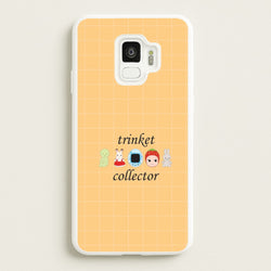 Trinket Collector Galaxy S9 Case