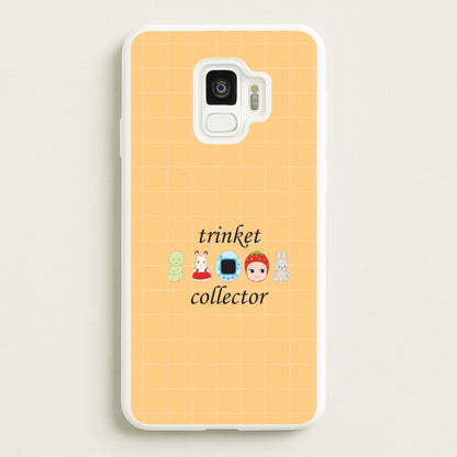 Trinket Collector Galaxy S9 Case