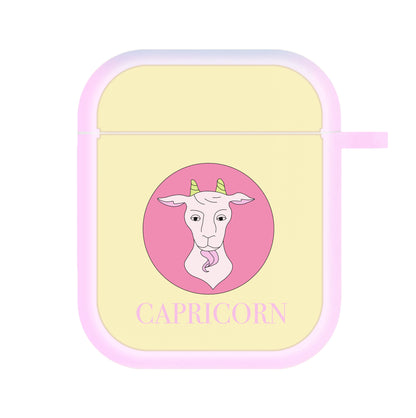 Capricorn - Tarot Cards AirPods Case