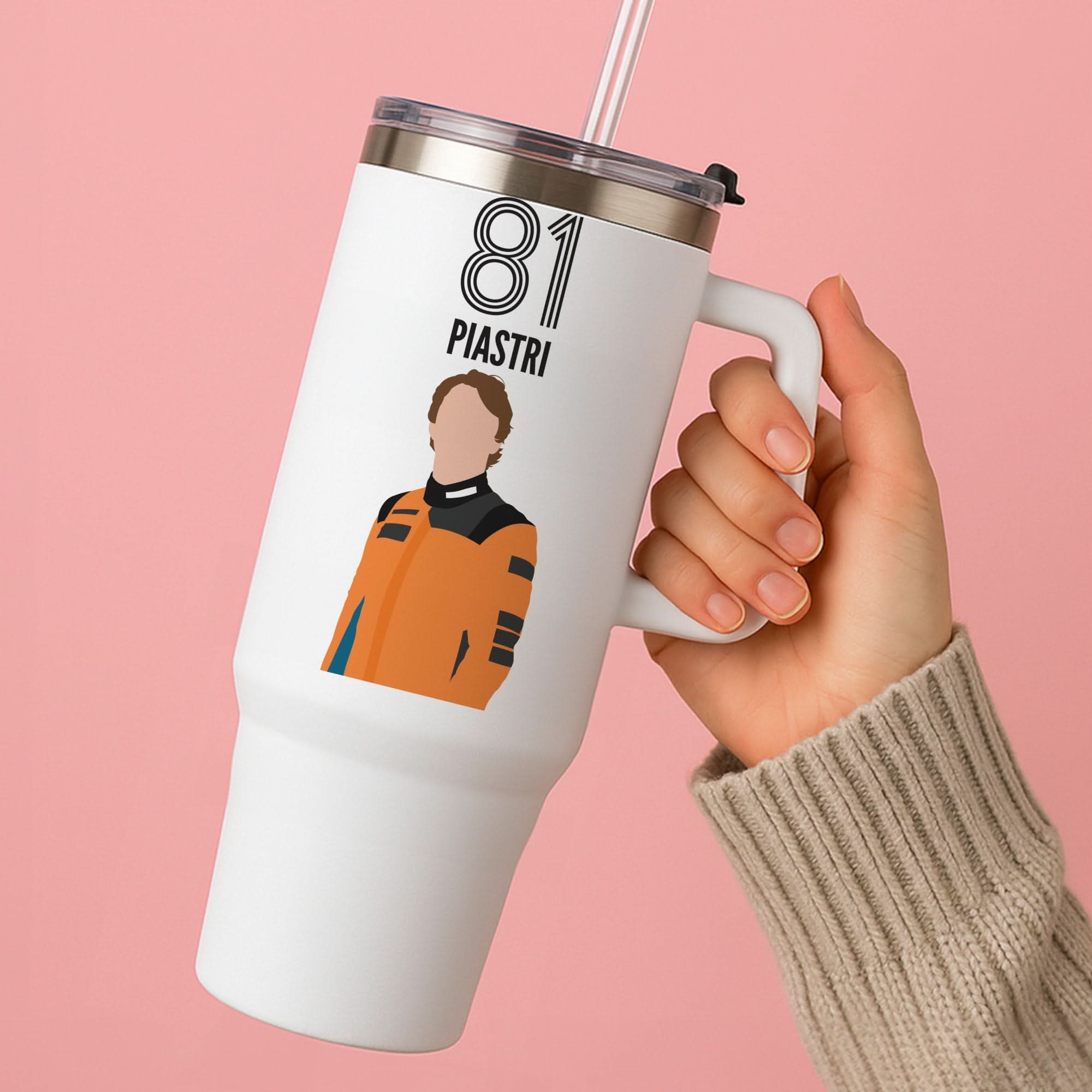 Piastri 2026 Tumbler