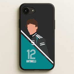 Antonelli 2026 iPhone 17e Case