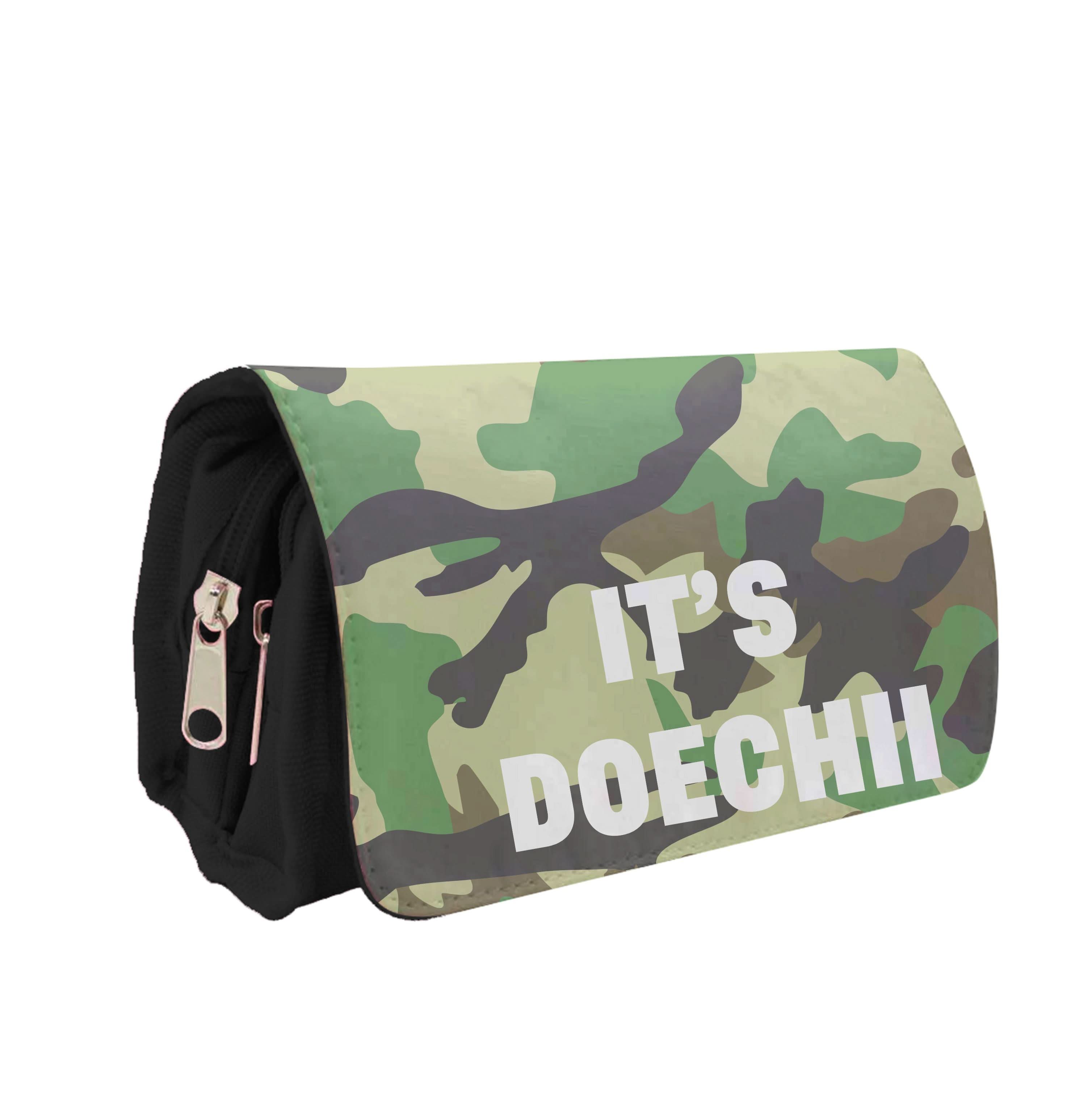 Camo Season Pencil Case