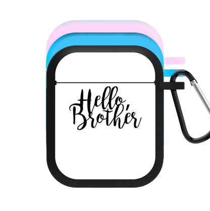 Hello Brother - VD AirPods Case