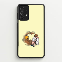 Winnie And Christopher In A Tree Galaxy A52 / A52s Case