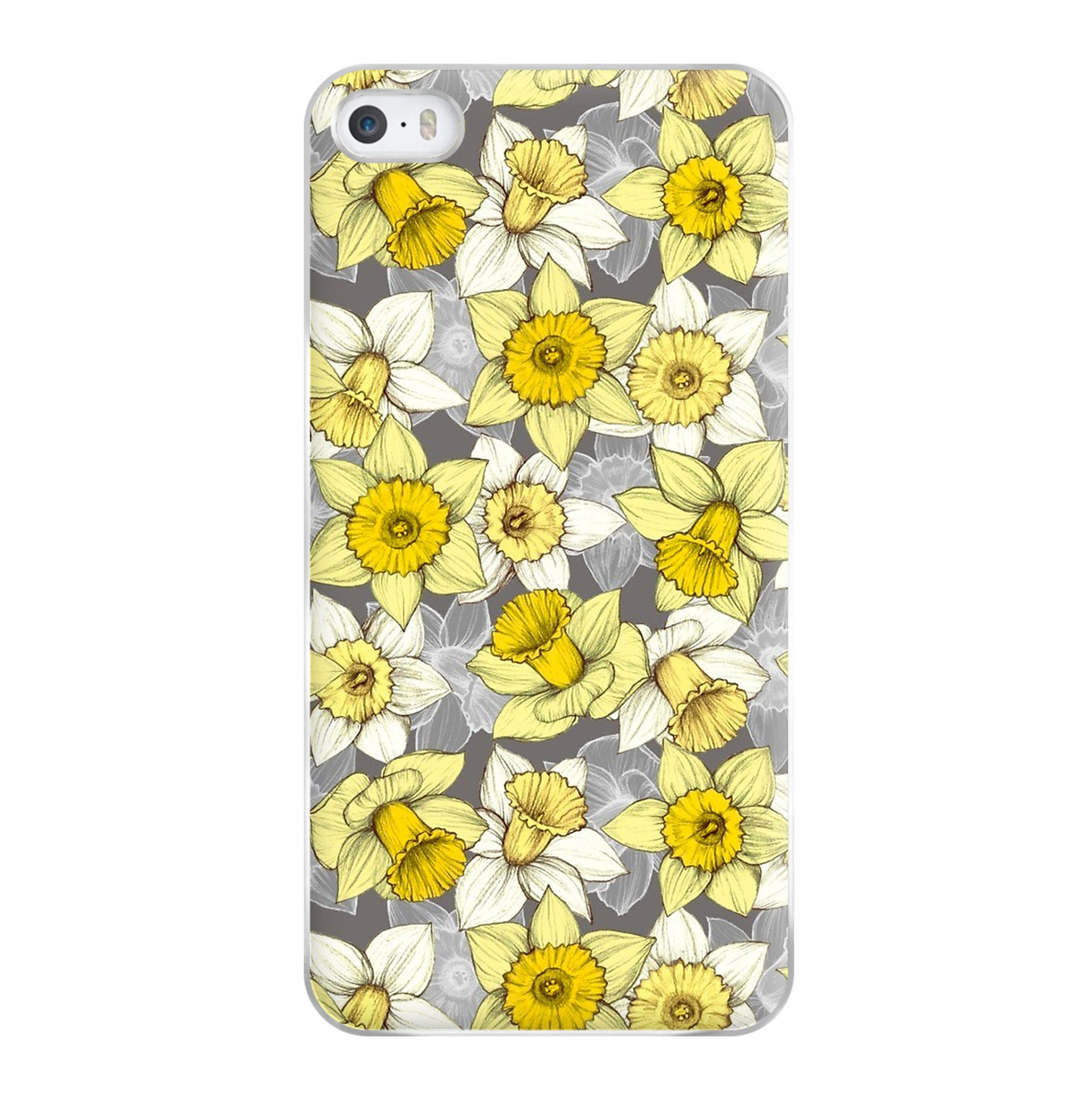 Daffodil Daze - Spring Pattern Phone Case