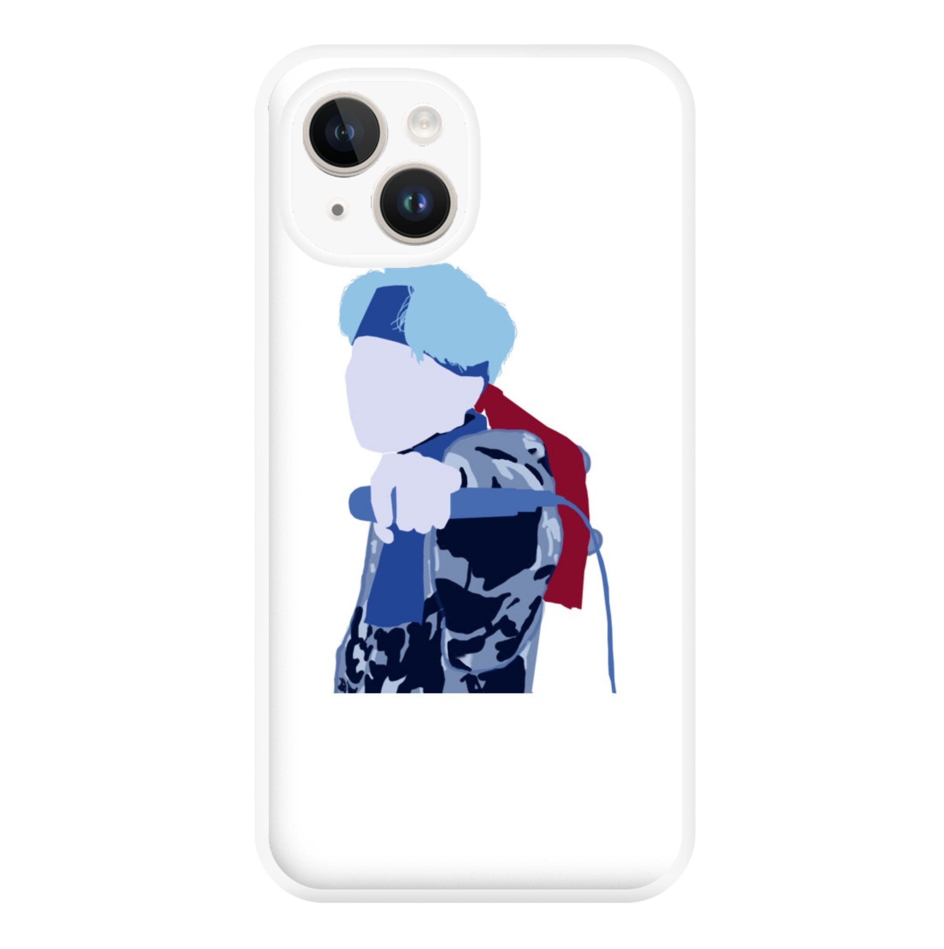 K-Pop Band Mic Drop Phone Case