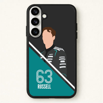 Russell 2026 Galaxy S26 Plus Case