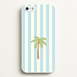 Seafront Palm iPhone 5 / 5s / SE 2016 Case